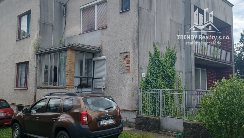 Rodinný dom, Soľ, okres Vranov nad Topľou, Znížená cena