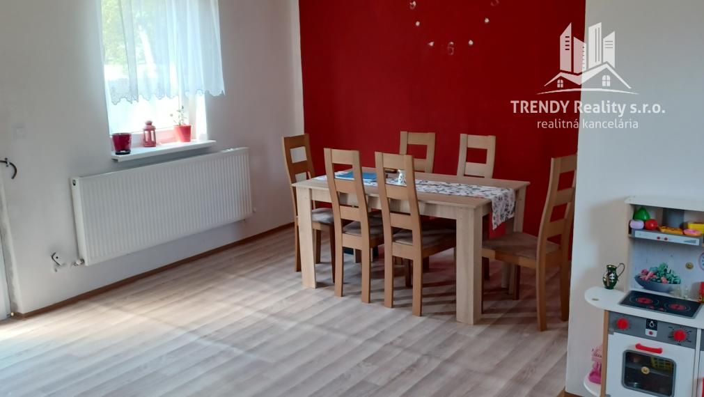 Rodinný dom, Sečovská Polianka, okres Vranov nad Topľou