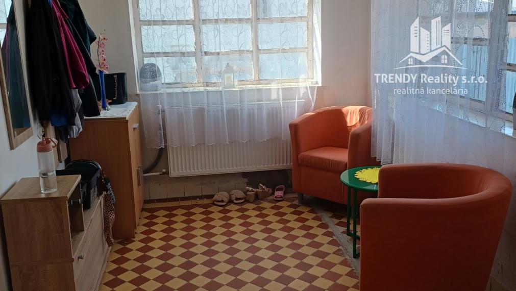 Rodinný dom, Sečovská Polianka, okres Vranov nad Topľou