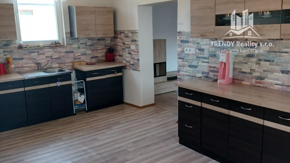 Predaj, Rodinný dom, Sečovská Polianka, okres Vranov nad Topľou