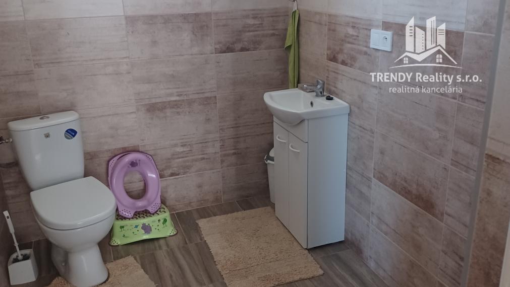 Predaj, Rodinný dom, Sečovská Polianka, okres Vranov nad Topľou