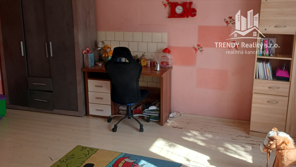 Predaj, Rodinný dom, Sečovská Polianka, okres Vranov nad Topľou