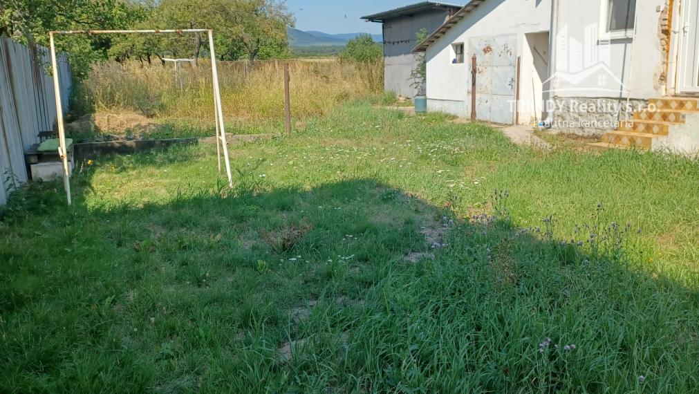 Predaj, Rodinný dom, Sečovská Polianka, okres Vranov nad Topľou