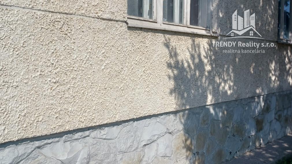 Rodinný dom, Sečovská Polianka, okres Vranov nad Topľou