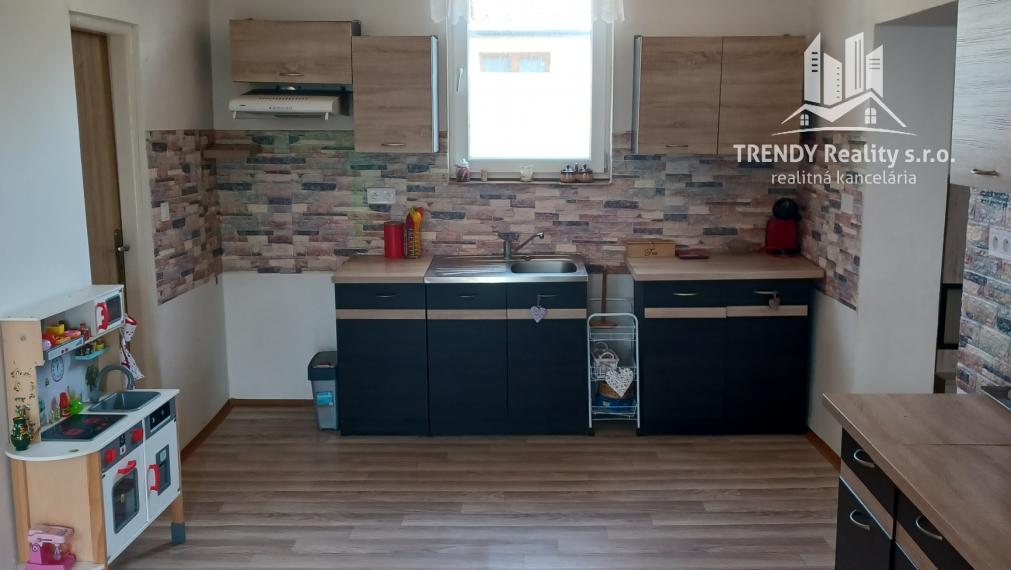 Predaj, Rodinný dom, Sečovská Polianka, okres Vranov nad Topľou