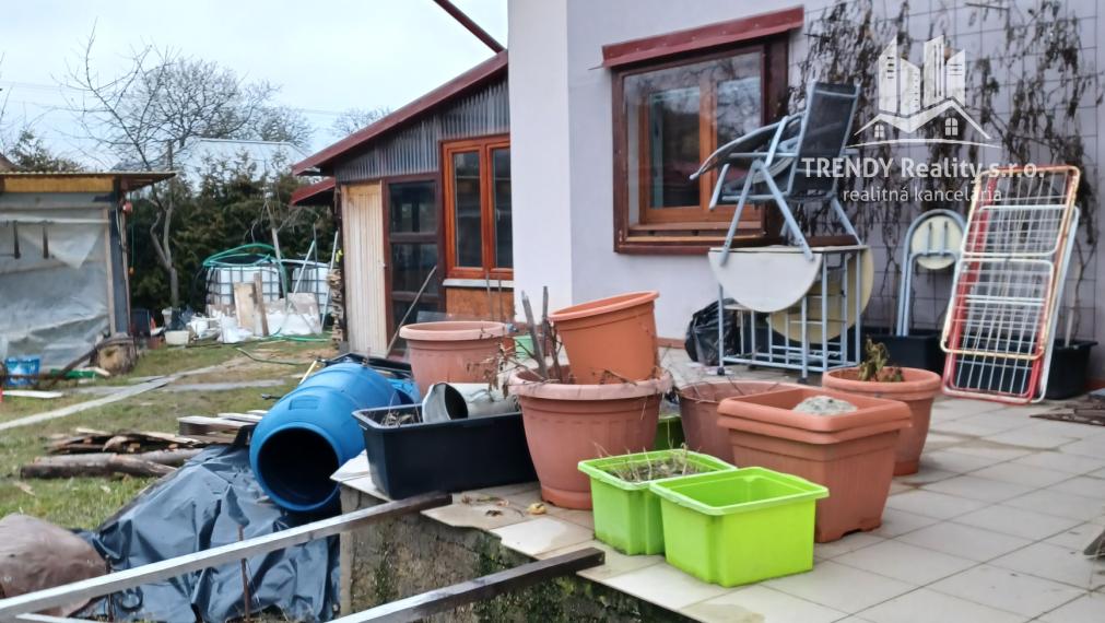 Rodinný dom, Bystré, okres Vranov nad Topľou, novostavba