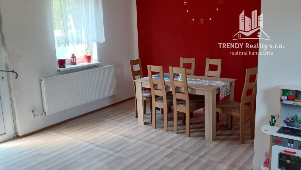 Rodinný dom, Sečovská Polianka, okres Vranov nad Topľou