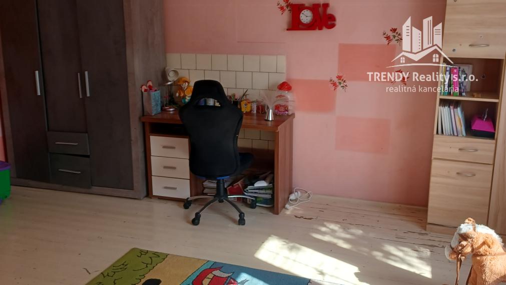 Rodinný dom, Sečovská Polianka, okres Vranov nad Topľou