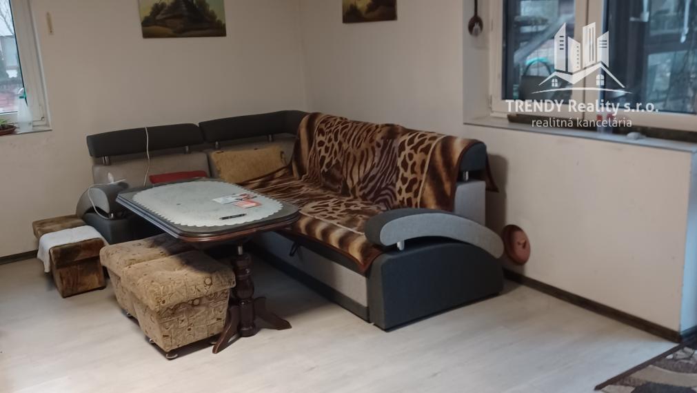 Rodinný dom, Bystré, okres Vranov nad Topľou, novostavba