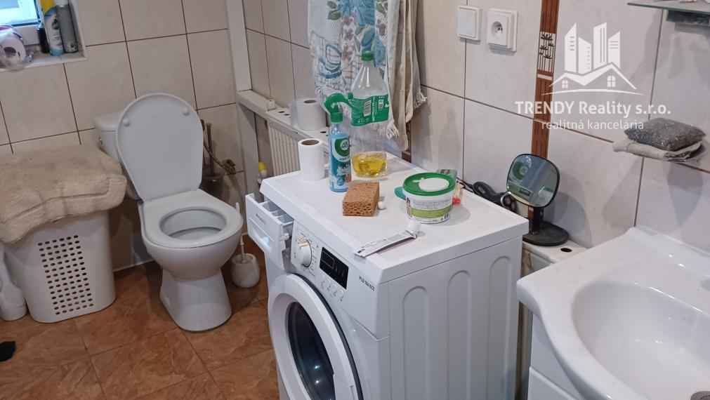 Rodinný dom, Bystré, okres Vranov nad Topľou, novostavba