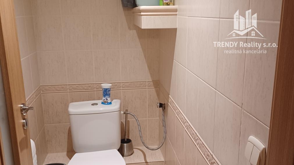 Štvorizbový byt, sídlisko 1. mája, Vranov nad Topľou