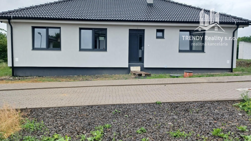 Rodinný dom, Soľ, okres  Vranov nad Topľou, Rezidenčné bývanie