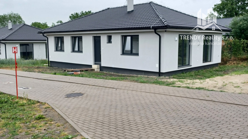 Rodinný dom,  Vranov nad Topľou, Rezidenčné bývanie, novostavba