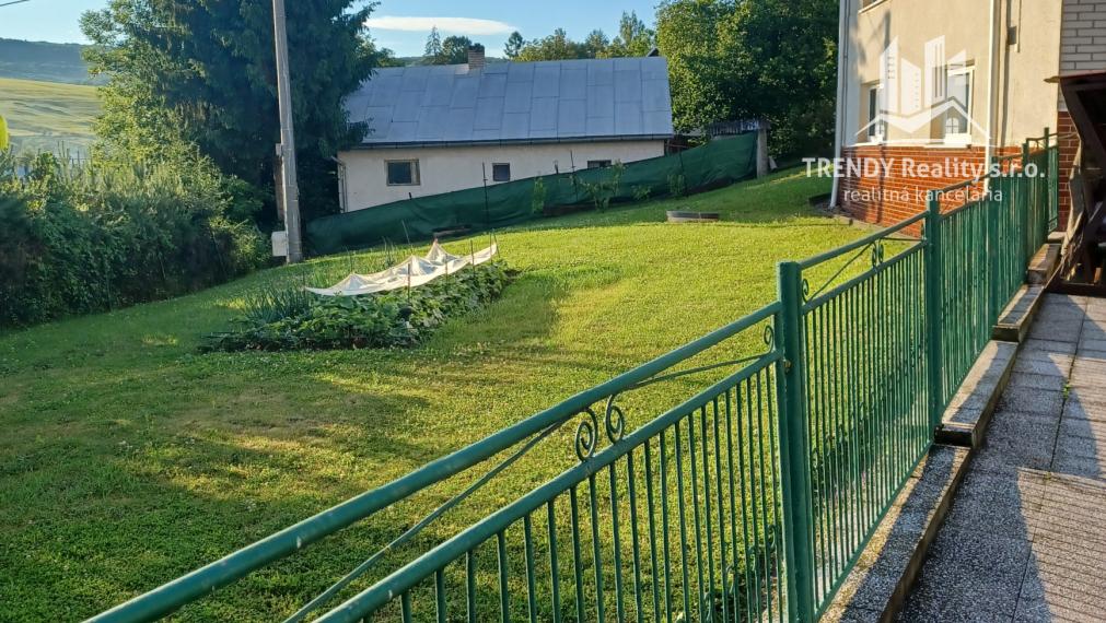 Rodinný dom, Vyškovce, okres Stropkov