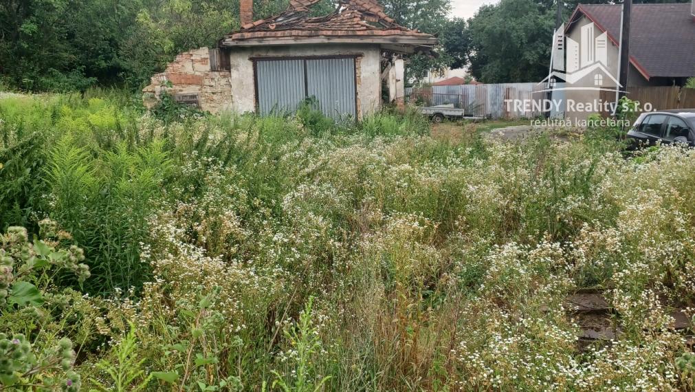 Stavebný pozemok, Košice - Vyšné Opátske, okres Košice IV.