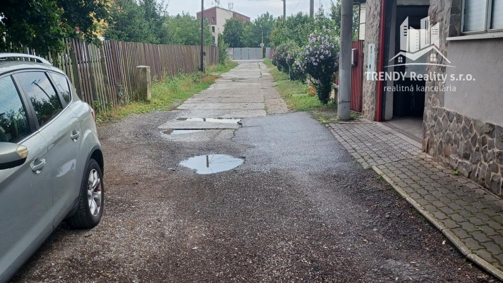 Stavebný pozemok, Košice - Vyšné Opátske, okres Košice IV.