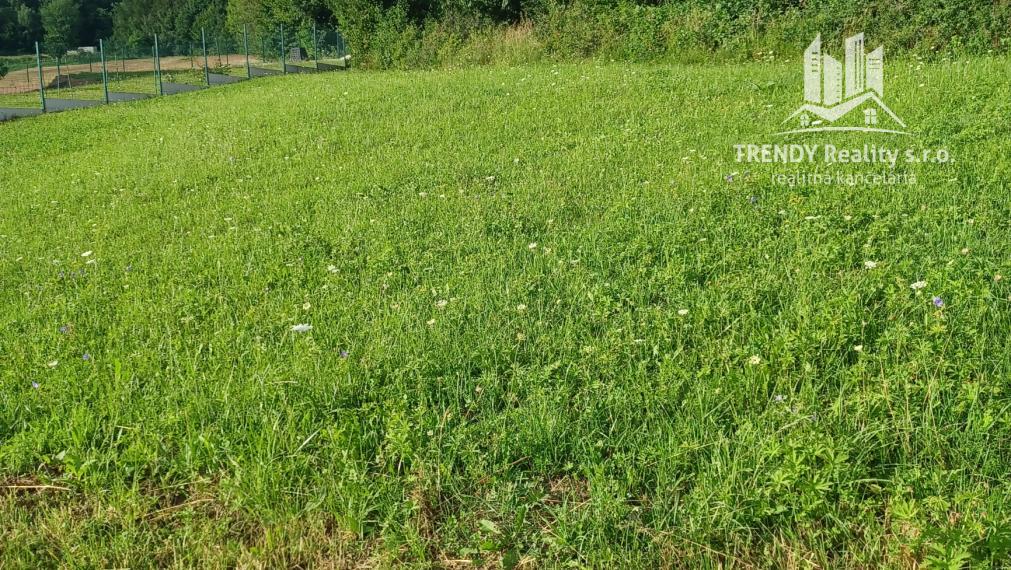 Stavebný pozemok, Červená Voda, okres Sabinov