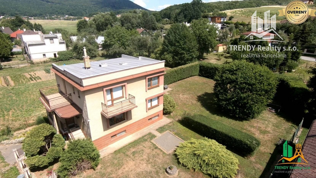 Rodinný dom v tichej uličke - Veľký Šariš - Kanaš, Znížená cena o 10 000 €