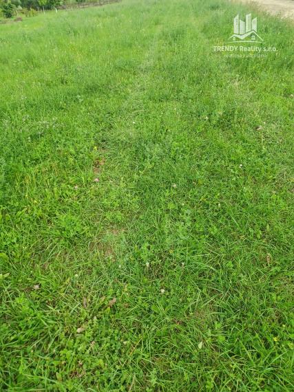 Stavebný pozemok, Podhorany, okres Prešov