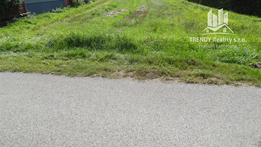 Stavebný pozemok, Komárany, okres Vranov nad Topľou