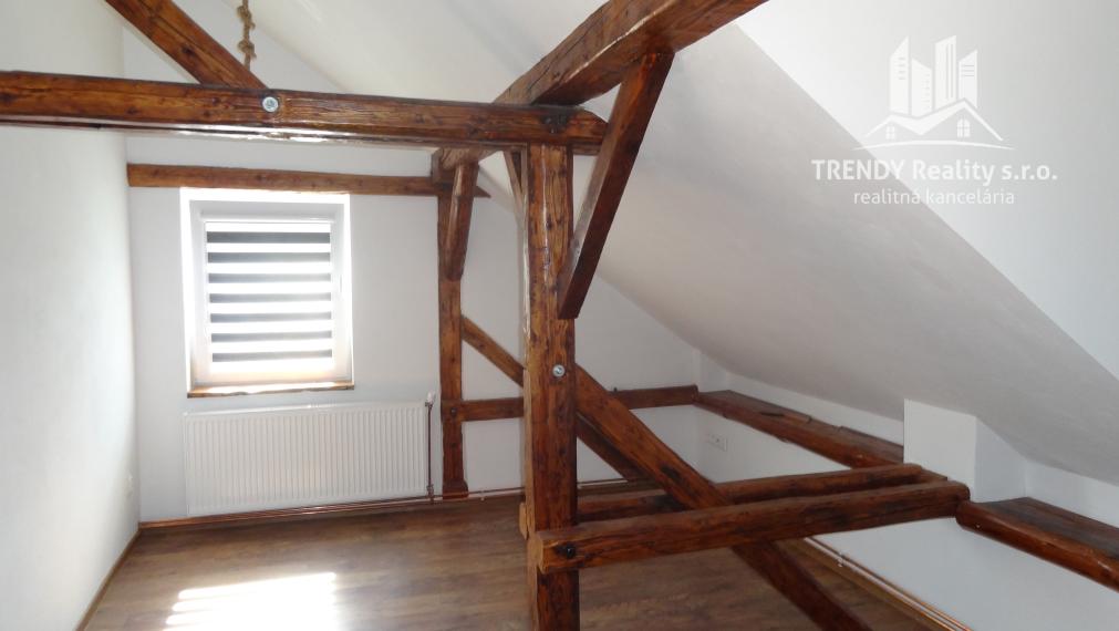 Prenájom obchodných a kancelárskych priestorov, Giraltovce, okres Svidník