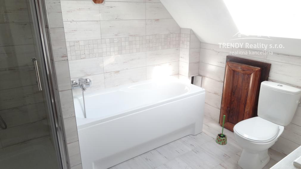 Prenájom obchodných a kancelárskych priestorov, Giraltovce, okres Svidník