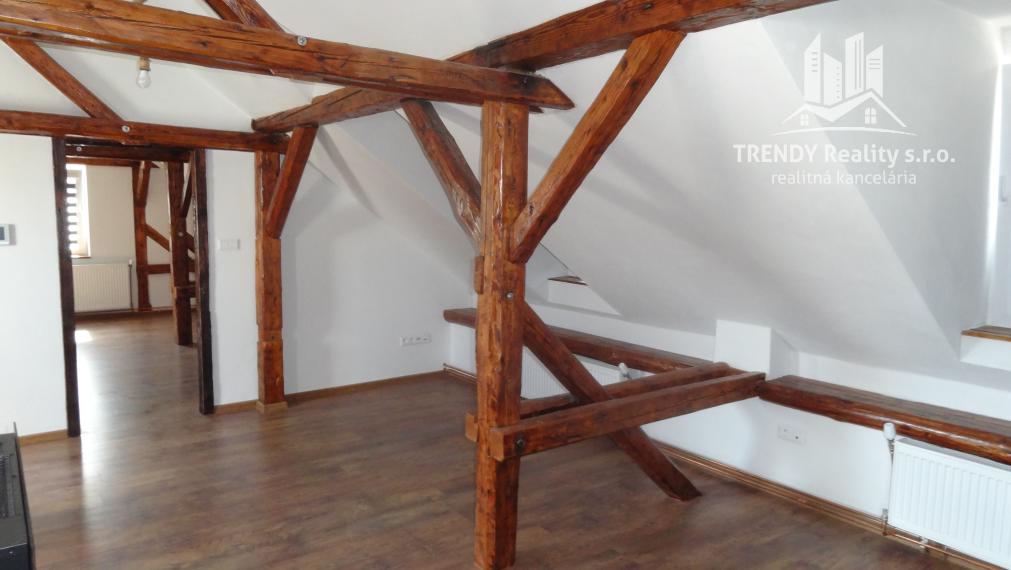 Prenájom obchodných a kancelárskych priestorov, Giraltovce, okres Svidník