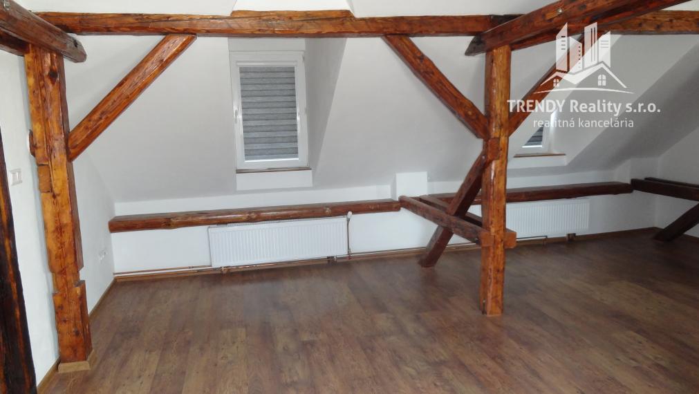 Prenájom obchodných a kancelárskych priestorov, Giraltovce, okres Svidník