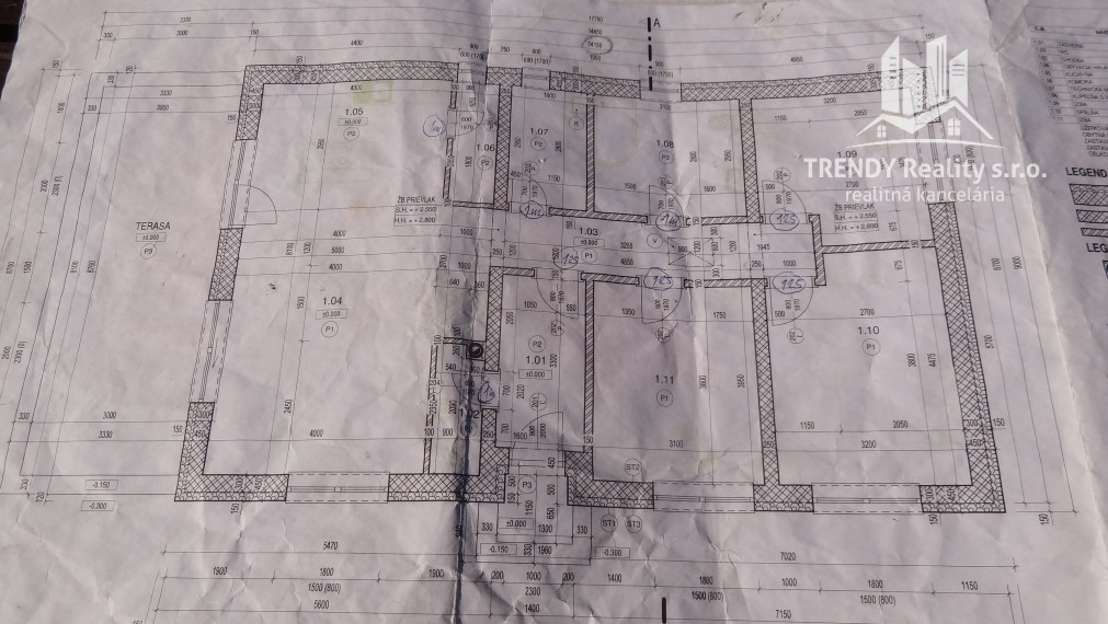 Rodinný dom,  Soľ, okres,  Vranov nad Topľou, Rezidenčné bývanie