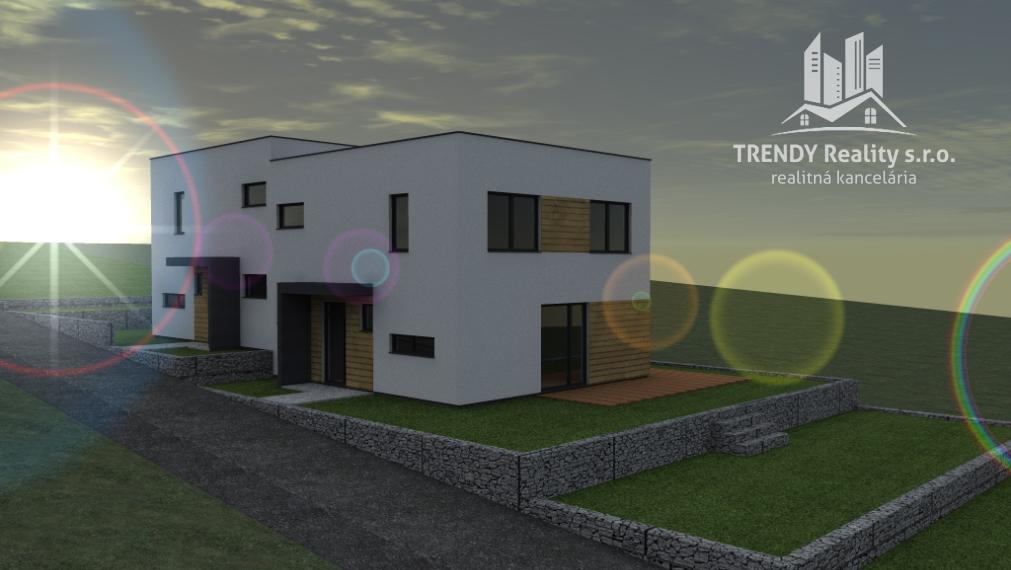 Rodinný dom, Lada, okres Prešov, novostavba