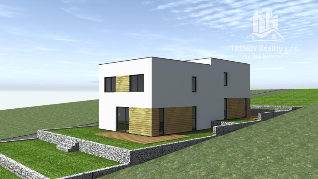 Rodinný dom, Lada, okres Prešov, novostavba