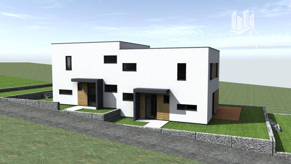 Rodinný dom, Lada, okres Prešov, novostavba