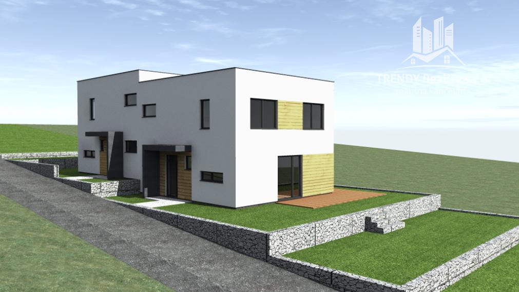 Rodinný dom, Lada, okres Prešov, novostavba