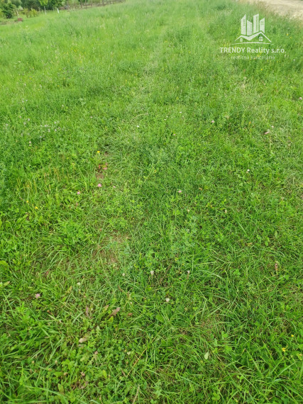 Stavebný pozemok, Vranov nad Topľou,