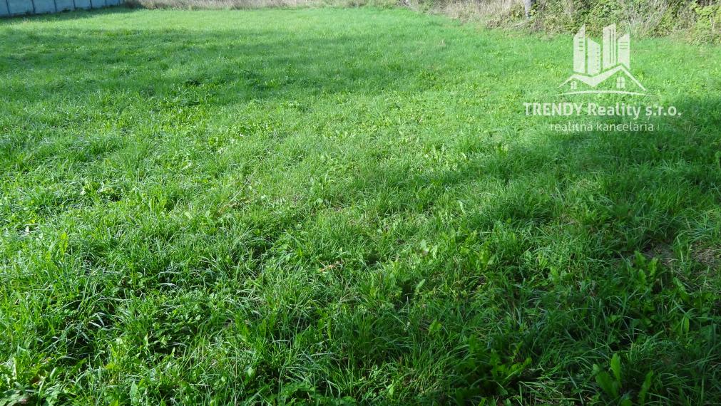 Stavebný pozemok, Ladomirová, okres Svidník