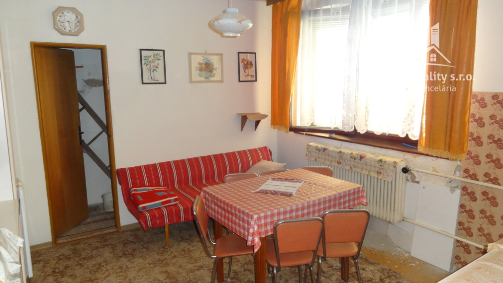 Rodinný dom, Soľ, okres Vranov nad Topľou, Znížená cena