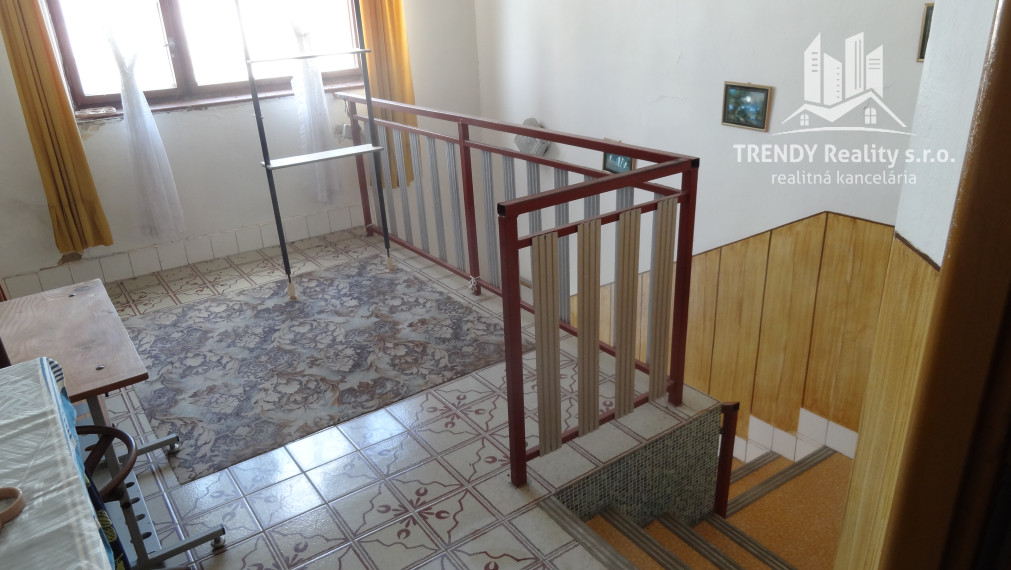 Rodinný dom, Soľ, okres Vranov nad Topľou, Znížená cena