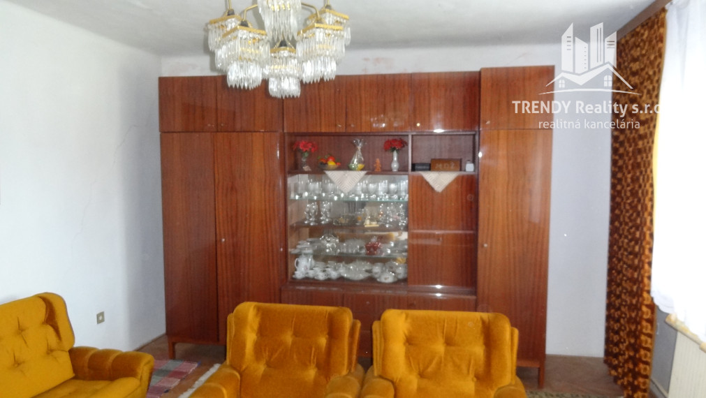 Rodinný dom, Soľ, okres Vranov nad Topľou, Znížená cena