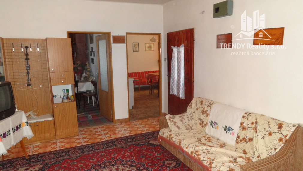 Rodinný dom, Soľ, okres Vranov nad Topľou, Znížená cena