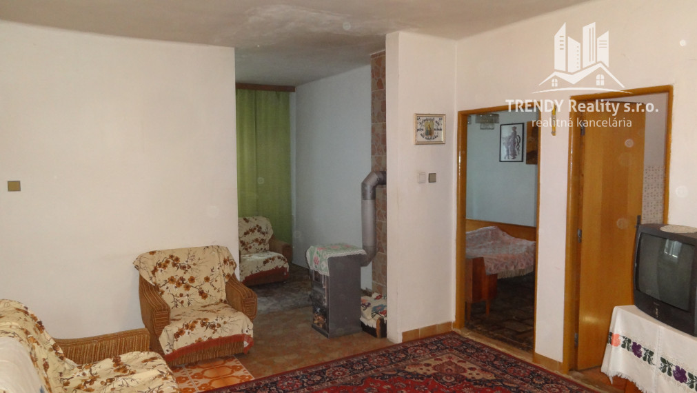 Rodinný dom, Soľ, okres Vranov nad Topľou, Znížená cena