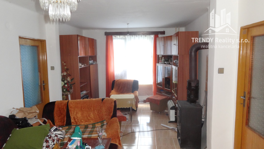 Rodinný dom, Soľ, okres Vranov nad Topľou, Znížená cena