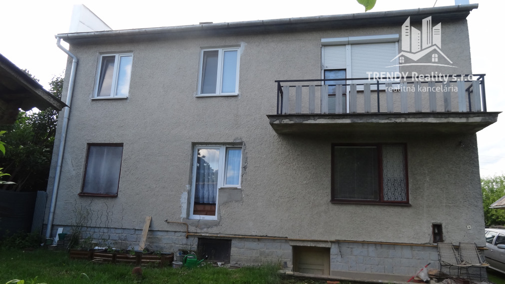 Rodinný dom, Soľ, okres Vranov nad Topľou, Znížená cena