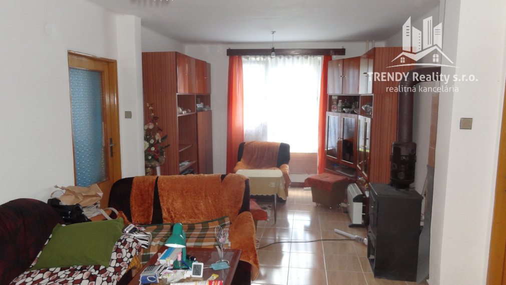 Rodinný dom, Soľ, okres Vranov nad Topľou, Znížená cena