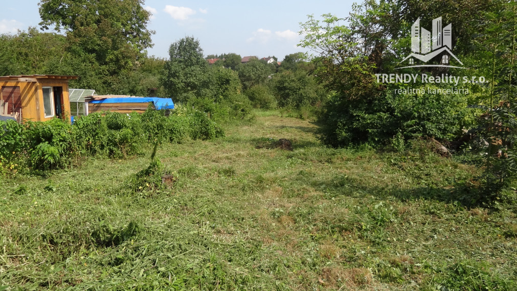 Stavebný pozemok, Drienov, okres Prešov