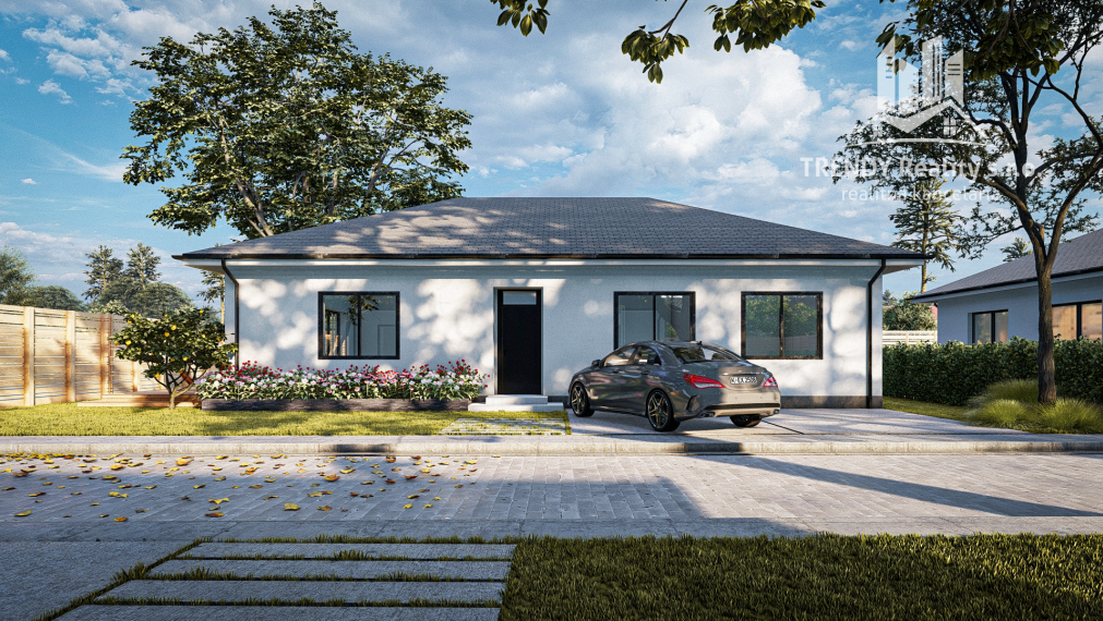 Rodinný dom,  Vranov nad Topľou, Rezidenčné bývanie, novostavba