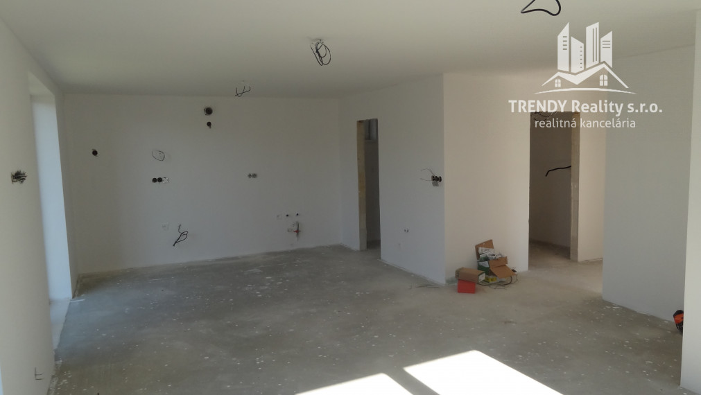 Rodinný dom,  Vranov nad Topľou, Rezidenčné bývanie, novostavba