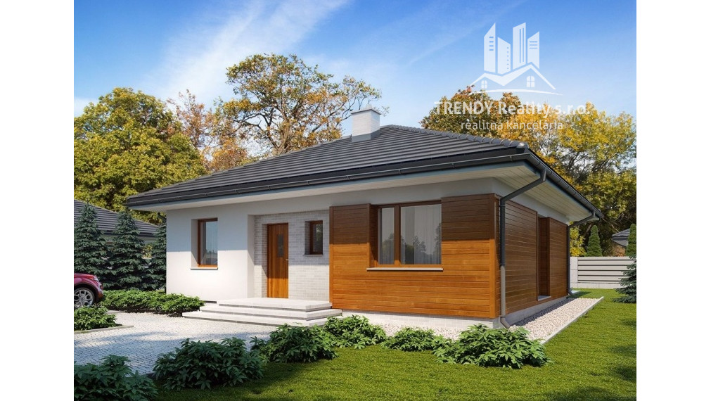 Hľadám (kúpim) rodinný dom v Lipanoch a v okolí Lipian