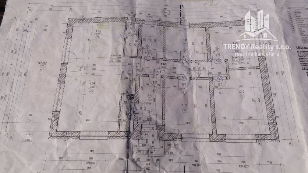 Rodinný dom, Soľ, okres  Vranov nad Topľou, Rezidenčné bývanie