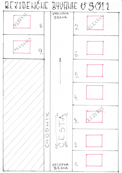 Rodinný dom, Soľ, okres  Vranov nad Topľou, Rezidenčné bývanie