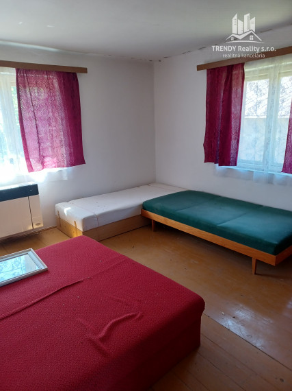 Rodinný dom, Tuhrina, okres  Prešov